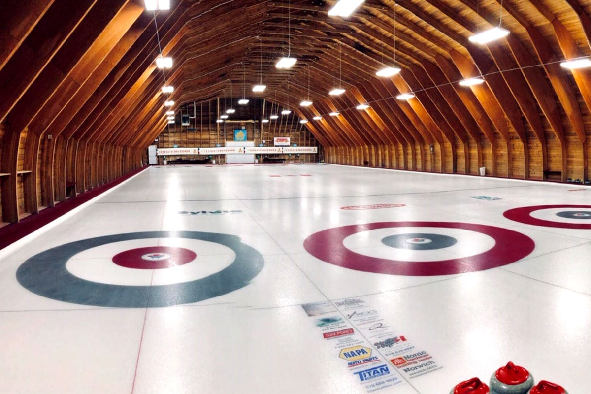 Local Curling Clubs